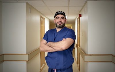 Hip and Knee Surgeon in Wolverhampton | Mr. Khaldoun Bitar