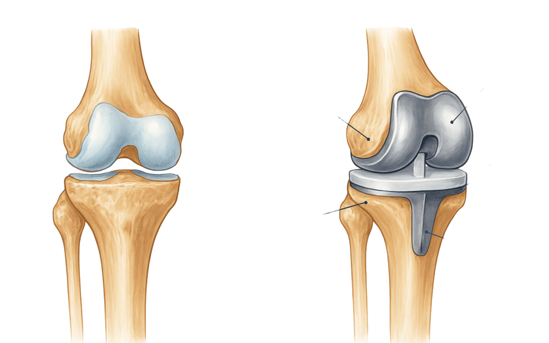 knee replacement Khaldoun Bitar Wolverhampton