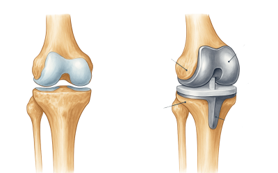 What to Expect After Knee Replacement