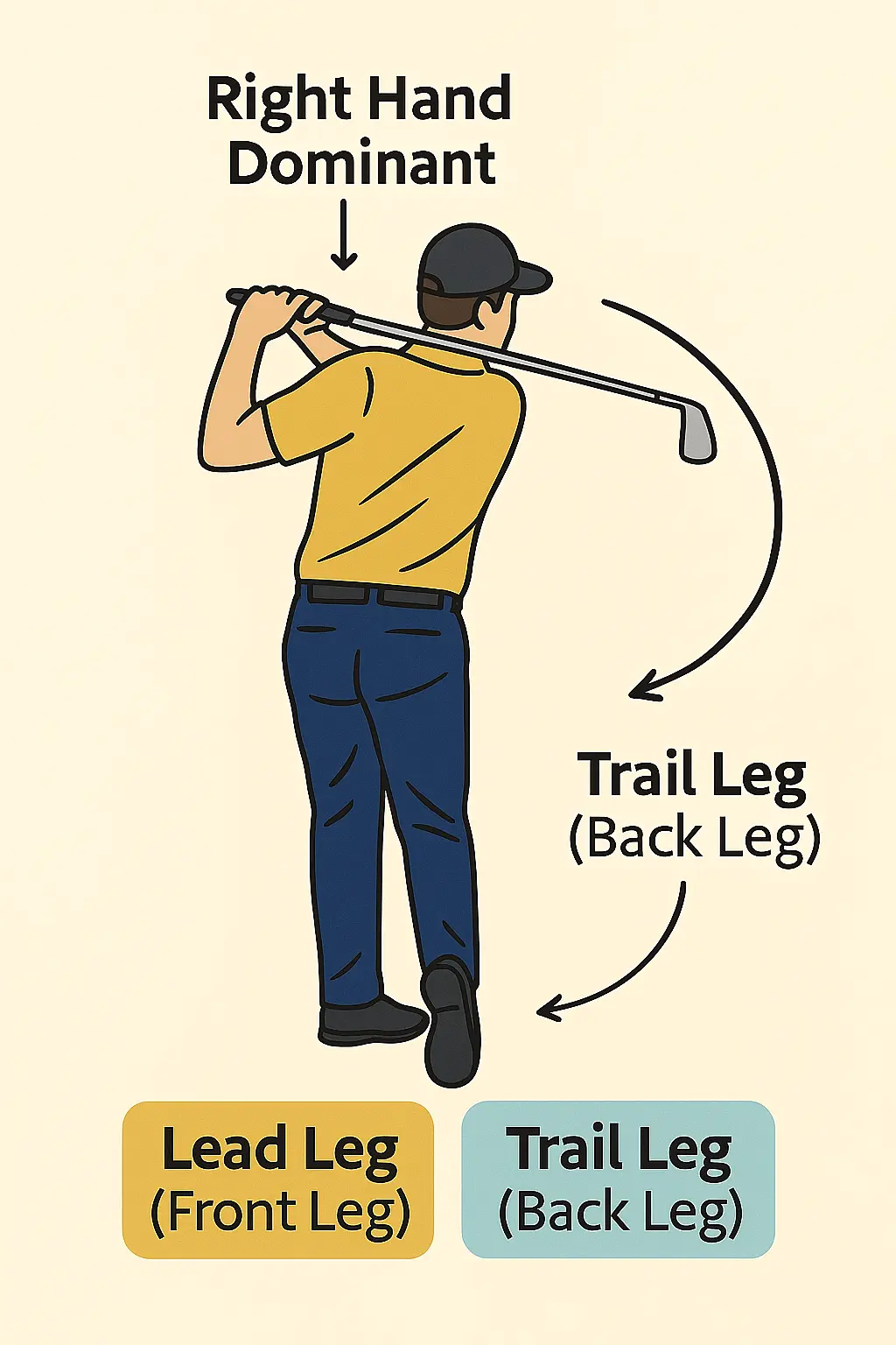 The effect of knee replacement side and hand dominance