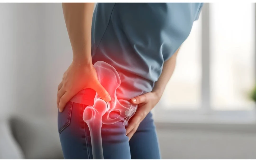 Hip Arthritis or Hip Bursitis: How Can You Tell the Difference?